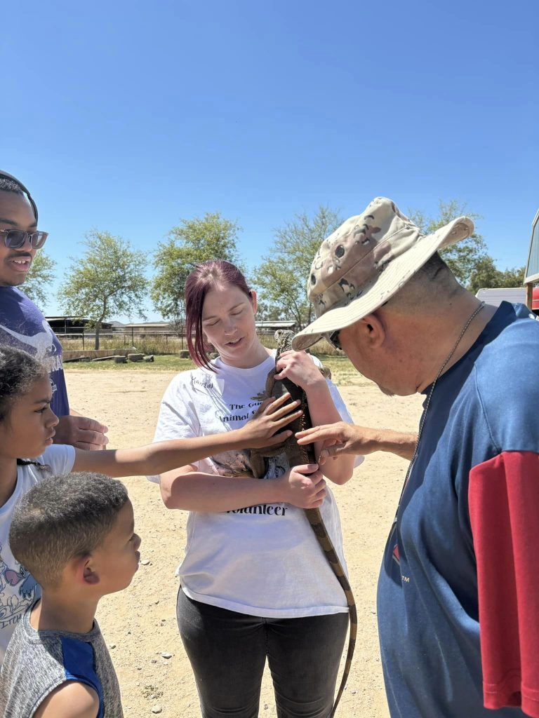 Volunteers in Action, photo 4